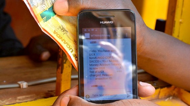 Mobile-money